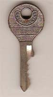 Vanishing Key