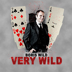 Very Wild by Boris Wild - Trick