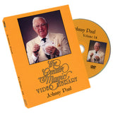 Greater Magic Video Library Vol. 14 - Johnny Paul Vol. 1 - DVD
