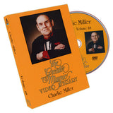 Greater Magic Video Library Vol. 18 - Charlie Miller Volume 2 - DVD
