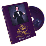 Greater Magic Video Library Vol. 27 - Richard Ross - DVD
