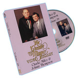 Greater Magic Video Library Vol. 29 - Charlie Miller and Johnny Thompson - DVD
