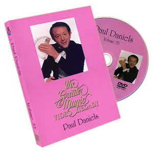 Greater Magic Video Library Vol. 33 - Paul Daniels