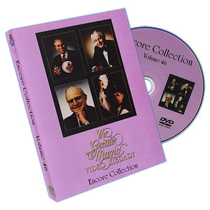 Greater Magic Video Library Vol. 46 - Encore Collection