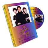 Greater Magic Video Library Vol. 59 - Art of Costume Changing (Yasuda) - DVD
