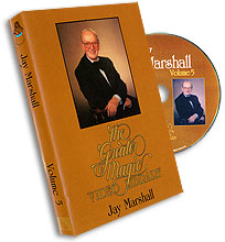 Greater Magic Video Library Vol. 5 - Jay Marshall's "Table Crap"