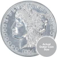 Jumbo Coin - Several Styles to Choose From