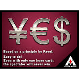 Yes by Astor - Trick