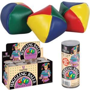 3 Ball Juggling Ball Set by Empire - Juggling