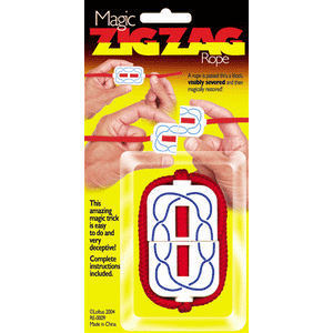 Zig Zag Rope - Trick