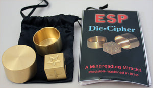 ESP Die-Cipher - Trick