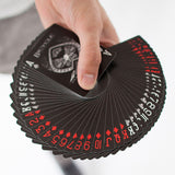 Bicycle Shadow Masters Playing Cards By Ellusionist