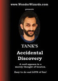 Accidental Discovery by Tank - DVD