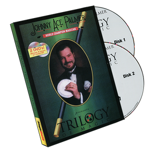 Trilogy - Johnny Ace Palmer - DVD