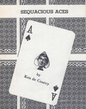 Sequacious Aces by Ken De Courcy - Book