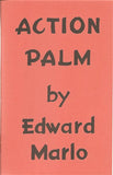 Action Palm by Ed Marlo - Book