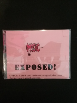 Exposed-Trick