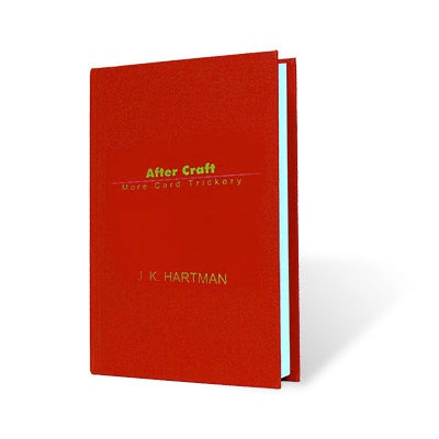 After Craft by J.K. Hartman - Book