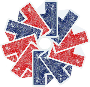 Bicycle Gaff Decks - Assorted Styles