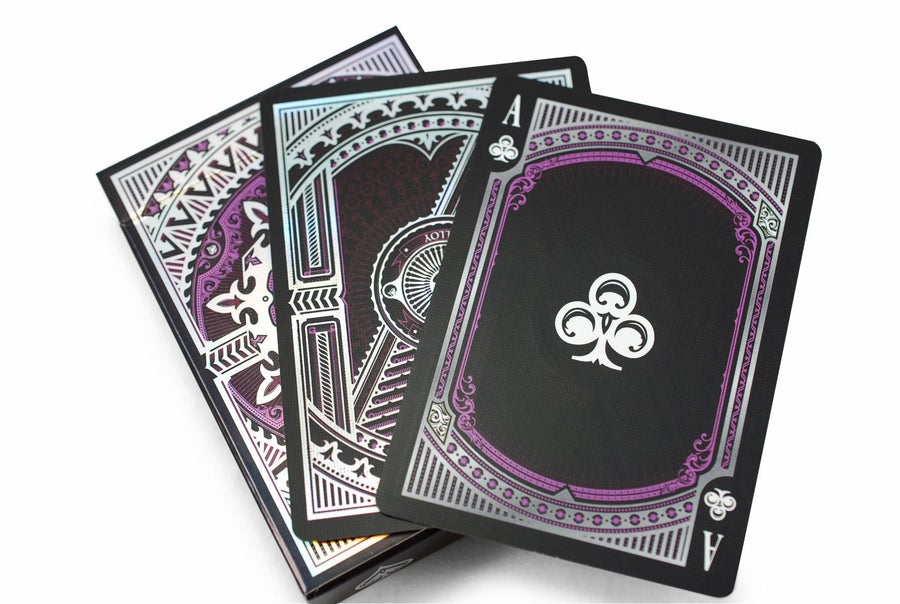 Alloy Deck by Expert Playing Card Company - Playing Cards