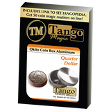 Okito Box by Tango Magic - Trick