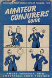 Amateur Conjurers Guide by Foulsham - Book