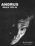 Andrus Deals You In by Jerry Andrus - Book