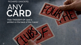 Any Card by Richard Sanders - Trick