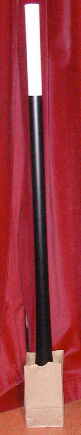 Eight Foot (8') Appearing Wand - Trick