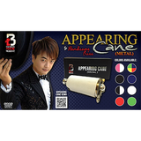Appearing Cane (Metal / White) by Handsome Criss and Taiwan Ben Magic - Trick