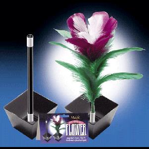 Appearing Flower or Bouquet from Wand - Trick