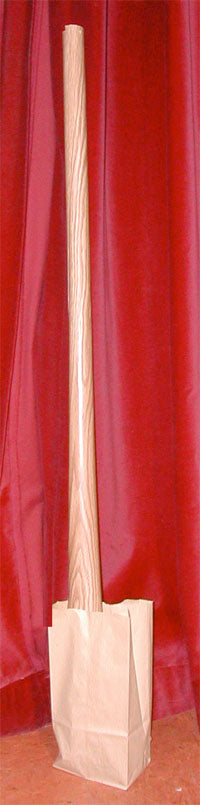 Eight Foot (8') Appearing Pole - Trick
