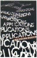 Applications by Peter Duffie - Book