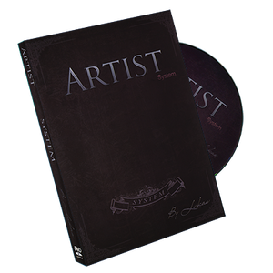 Artist System - DVD