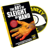 Art Of Sleight Of Hand by Jay Sankey - DVD