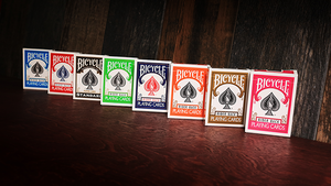 Bicycle Playing Cards Specialty Colors by USPCC - Deck of Cards