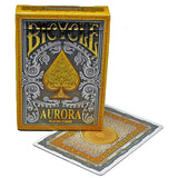 Bicycle Aurora Playing Cards by Collectable Playing Cards