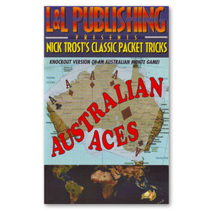 Australian Aces a Nick Trost Classic Packet Trick - Trick