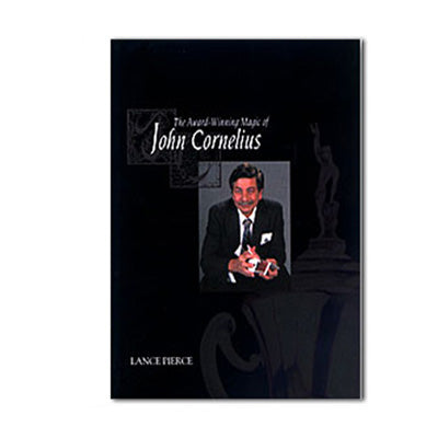 The Award Winning Magic of John Cornelius - Book
