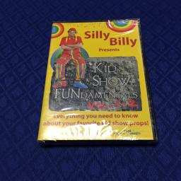 Kid Show Fundamentals Vol 1 & 2