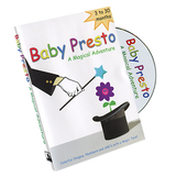Baby Presto A Magical Adventure - DVD