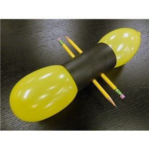 Balloon Penetration by Royal - Trick