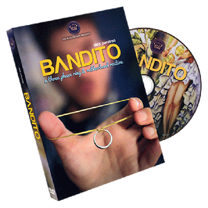 Bandito by Alex Pandrea -Trick