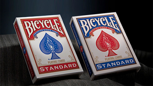 Bicycle Standard Playing Cards Deck by USPCC