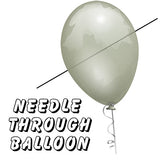 Needle Through Balloon - Trick