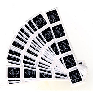 Bicycle Deck Seals (12 Pack) - Supply