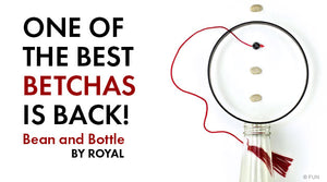 Bean And Bottle - Trick