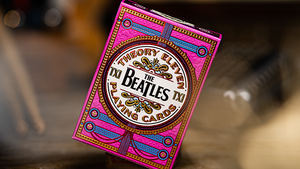 The Beatles Playing Cards by theory11 - Supplies