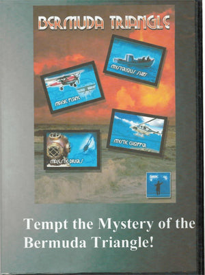 The Bermuda Triangle by Al Bach - DVD