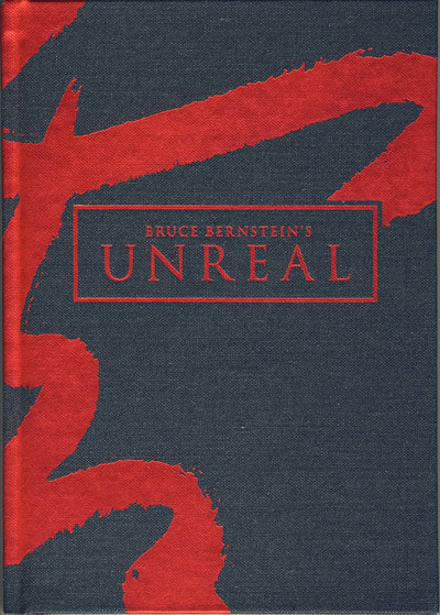 Unreal by Bruce Bernstein - Book